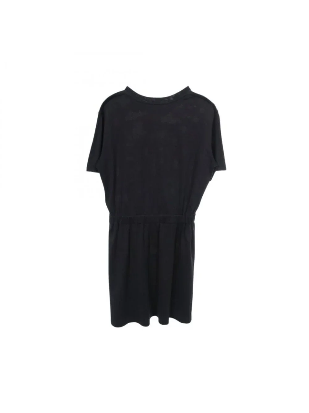 Louis Vuitton Dress All Over Pattern Short Sleeve Gcb Cotton